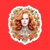 Nicole Kidman Sticker