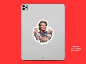 Kurt Russell Sticker