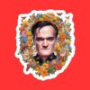 Quentin Tarantino Sticker