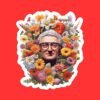 Randy Newman Sticker