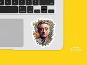 Robert De Niro Sticker