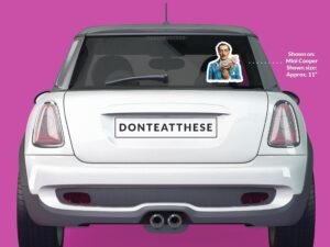 Salvador Dali Sticker