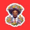 Samuel L Jackson Sticker