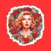 Scarlett Johansson Sticker