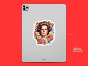 Sigourney Weaver Sticker