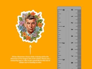 Andy Griffith Sticker