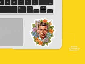 Andy Griffith Sticker