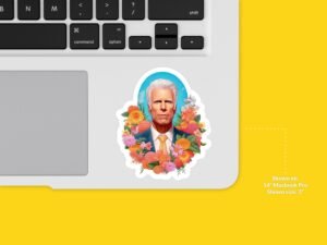 Ted Danson Sticker