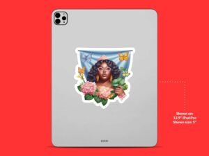 Lizzo Sticker