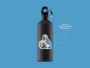 Mother Teresa Sticker