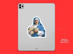 Mother Teresa Sticker