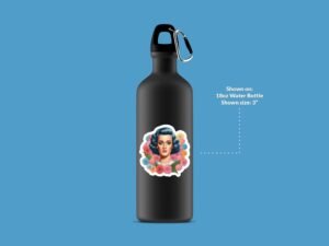 Katy Perry Sticker