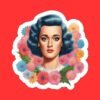 Katy Perry Sticker