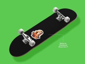 Kate Winslet Sticker