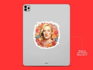 Kate Winslet Sticker