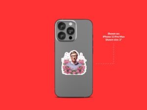 Bill Gates Sticker