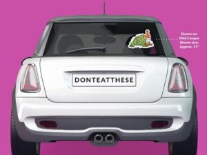 Drunk Frog Sticker | Vinyl Sticker, Car Sticker, Laptop Sticker, Water Bottle Sticker, Funny Sticker, Cute Sticker, Gift Sticker