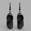 Croc Earrings | Hypoallergenic