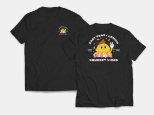 Easy Peasy Lemon Squeezy T Shirt