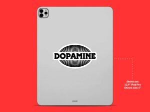 Dopamine Sticker