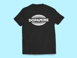 Dopamine Sticker