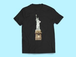 Statue of Liberty Sticker