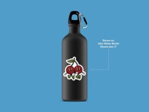 Cherry Sticker