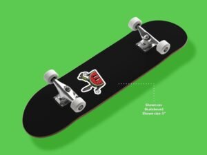 Cute Watermelon Sticker