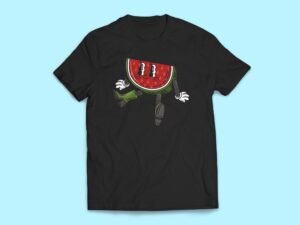 Cute Watermelon Sticker