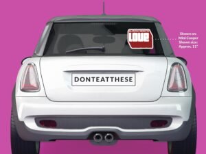 All You Need Is love Sticker