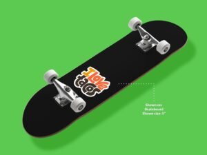 I Love Tacos Sticker