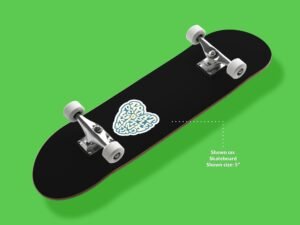 Treat People With Kindness Sticker