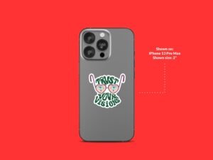 Trust Your Visions Sticker