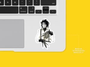 Edward Scissorhands Sticker