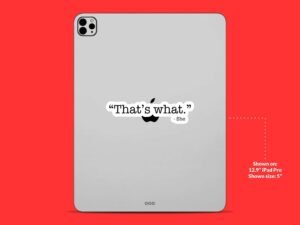 That's What She Said Michael Scott sticker