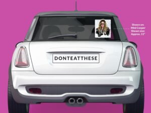 Ew David Alexis Rose Sticker