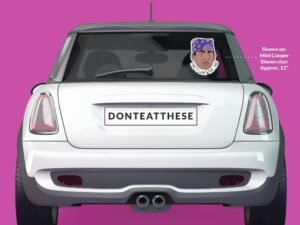 Prison Mike Sticker
