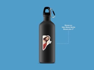 Jesus I Saw That Sticker