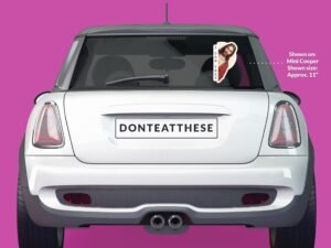 Jesus I Saw That Sticker