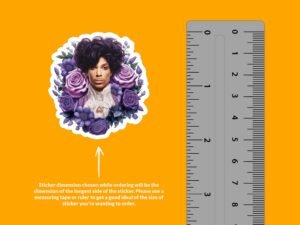 Prince Sticker