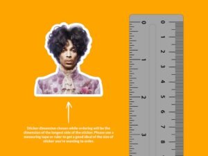 Prince Sticker