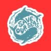 Save Our Seas Sticker