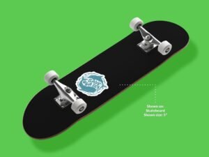 Save Our Seas Sticker