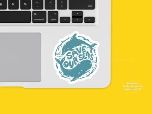 Save Our Seas Sticker
