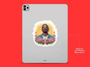 Snoop Sticker