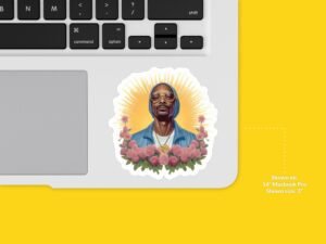 Snoop Sticker