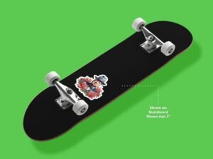 Winston Churchill Sticker