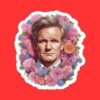 Gordon Ramsey Sticker
