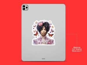 Prince Sticker