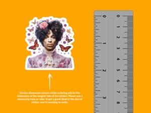 Prince Sticker